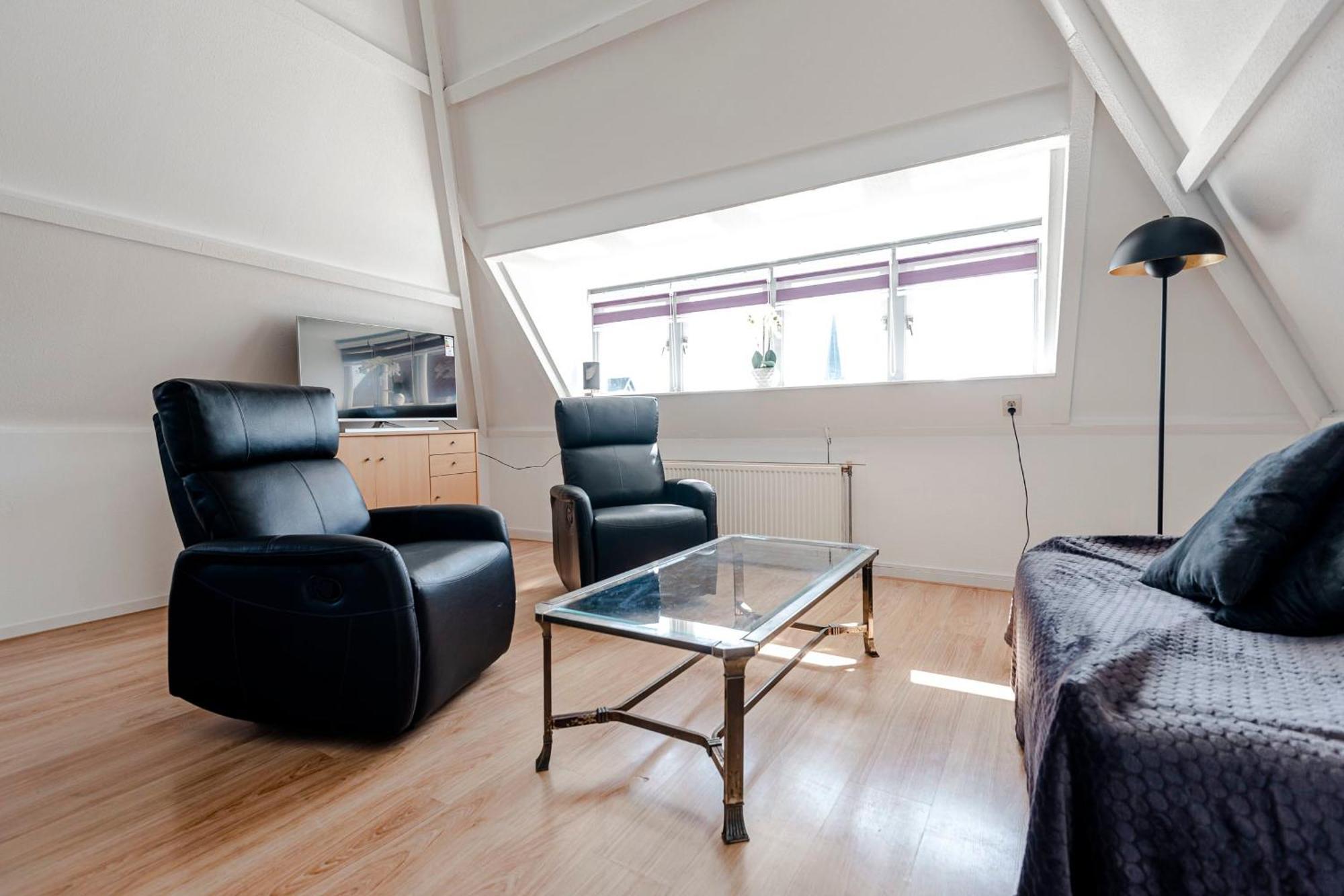 Bluys Apartment Зандвоорт Екстериор снимка