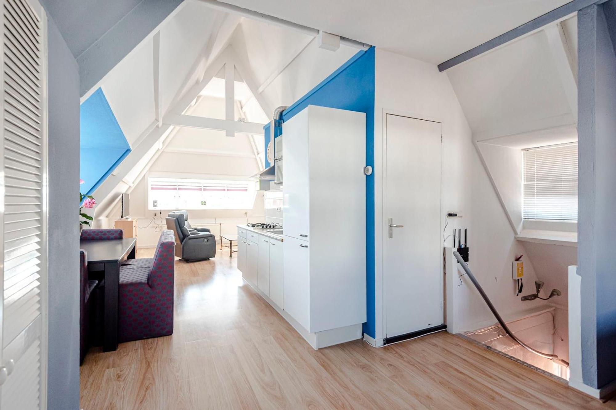 Bluys Apartment Зандвоорт Екстериор снимка