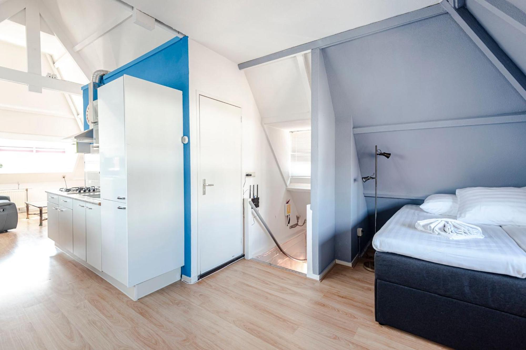 Bluys Apartment Зандвоорт Екстериор снимка
