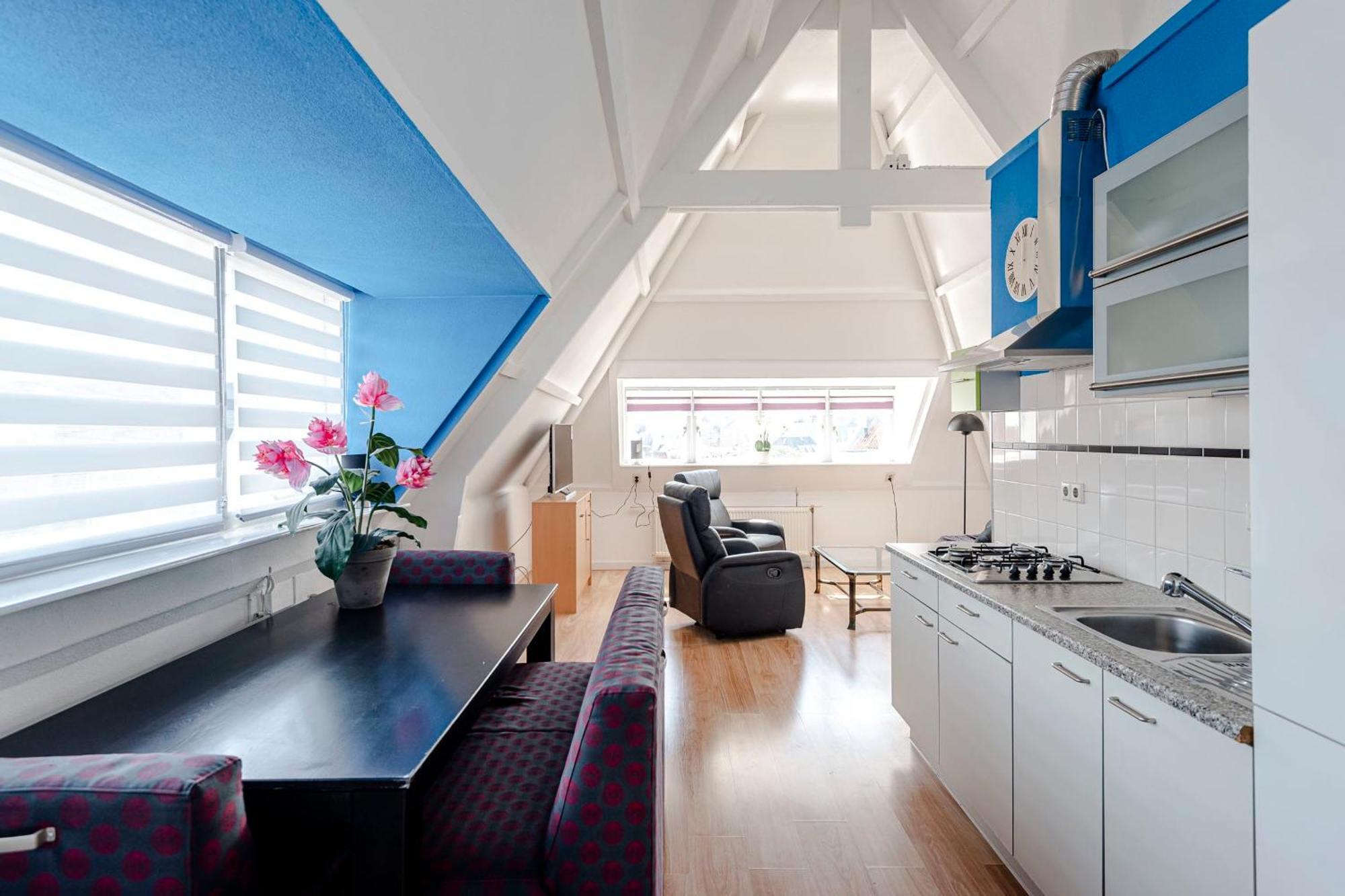 Bluys Apartment Зандвоорт Екстериор снимка